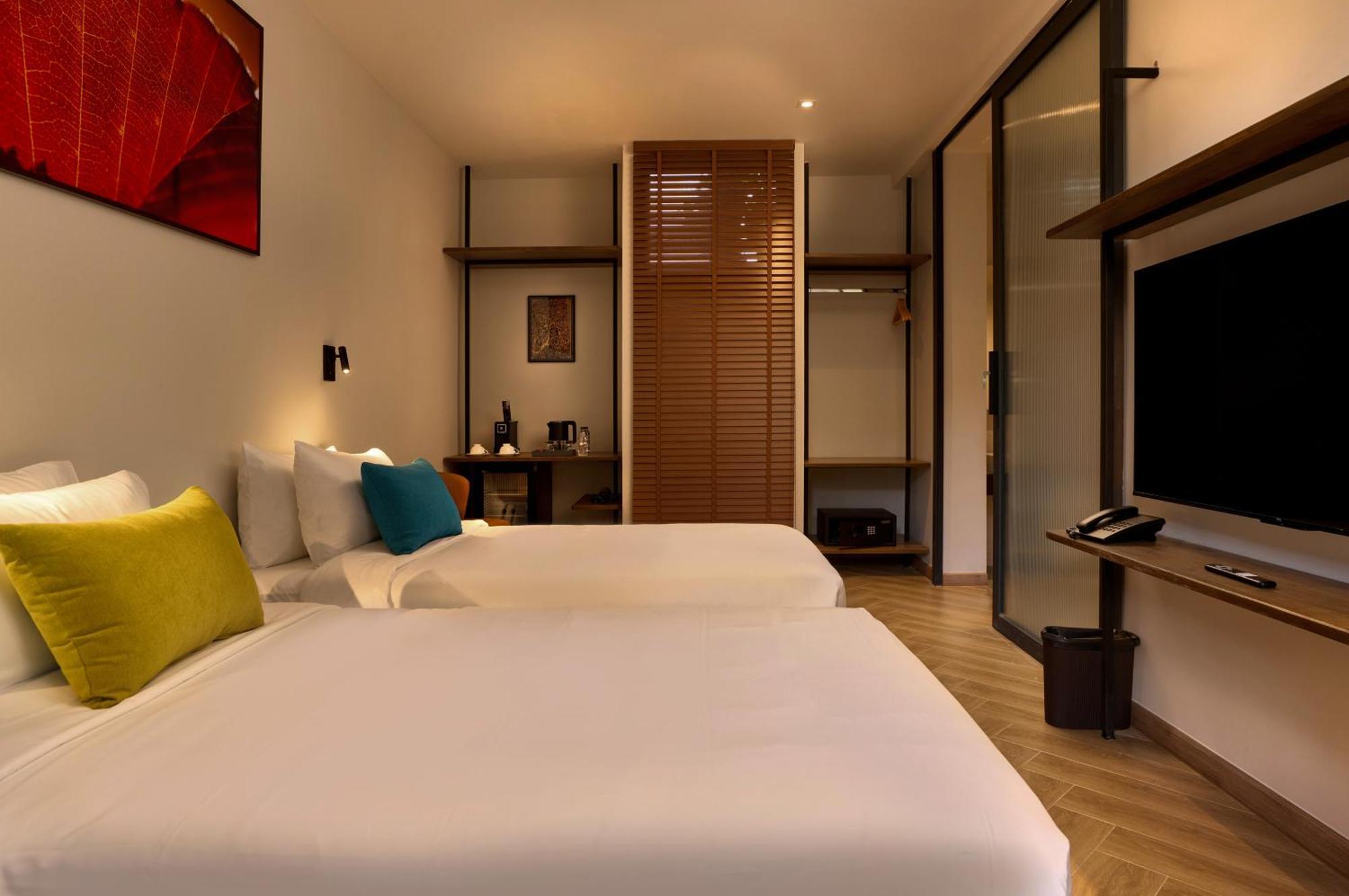 Red Door Samsen Hotel, בנגקוק