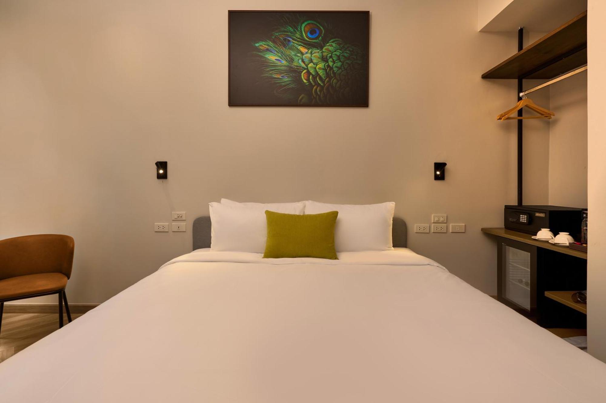 Red Door Samsen Hotel, מלון בנגקוק