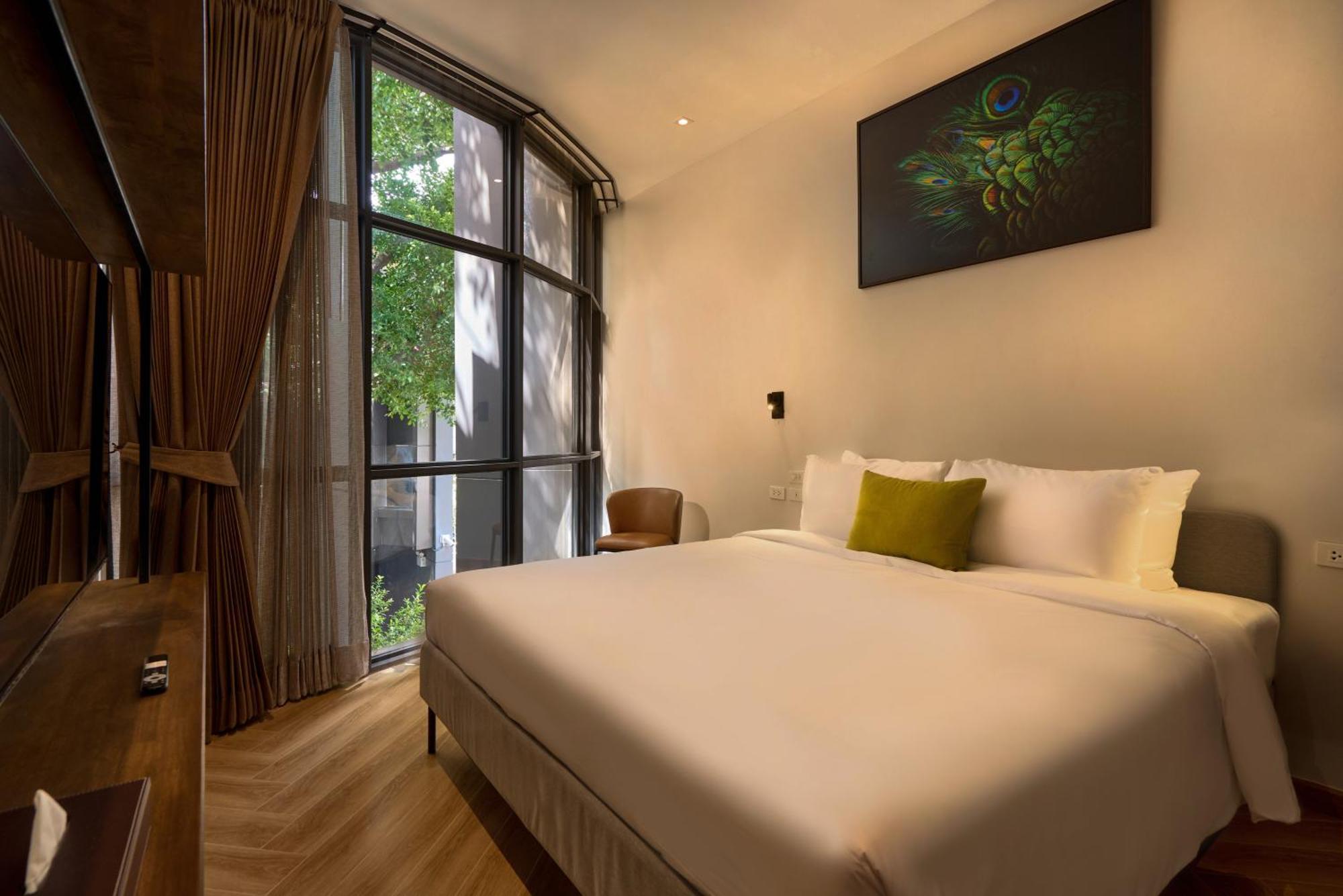Red Door Samsen Hotel, בנגקוק
