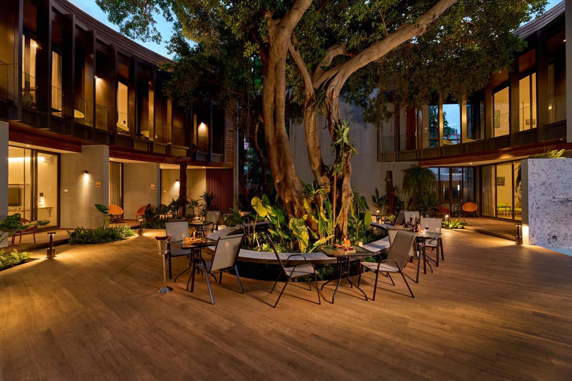 Red Door Samsen Hotel, מלון בנגקוק
