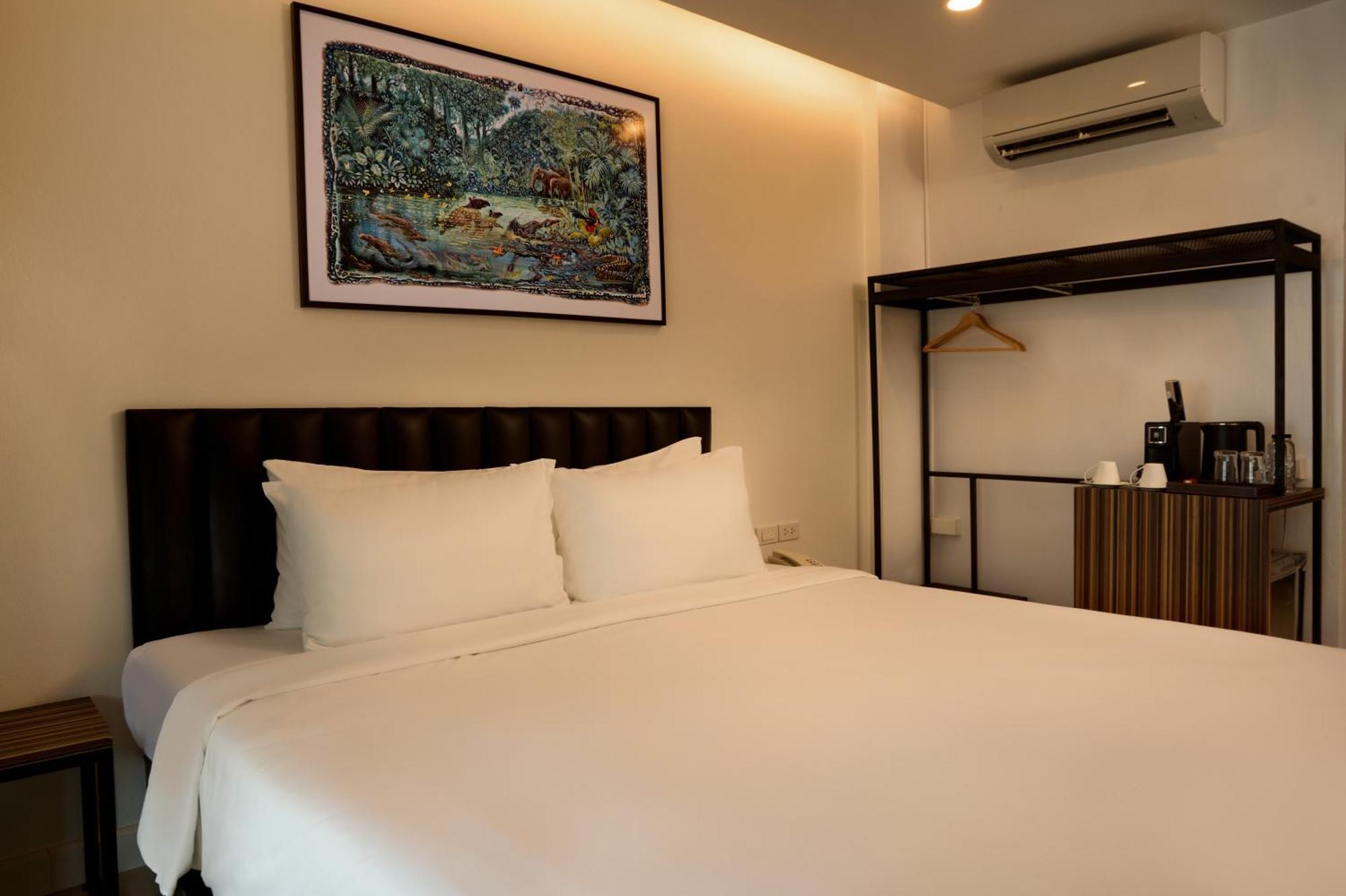 Red Door Samsen Hotel, 3* בנגקוק