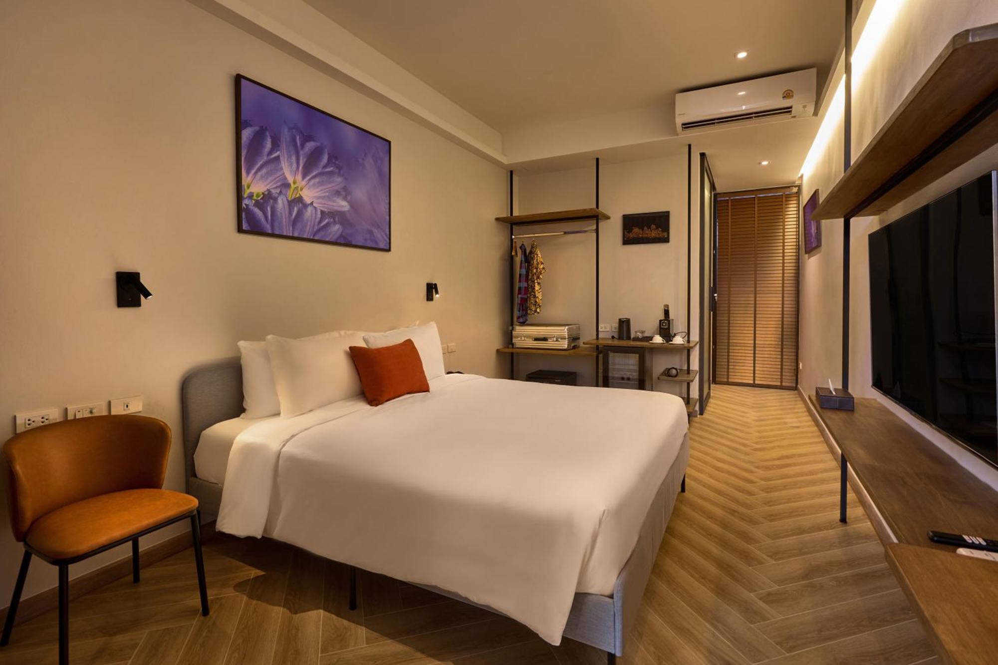 Red Door Samsen Hotel, 3* בנגקוק