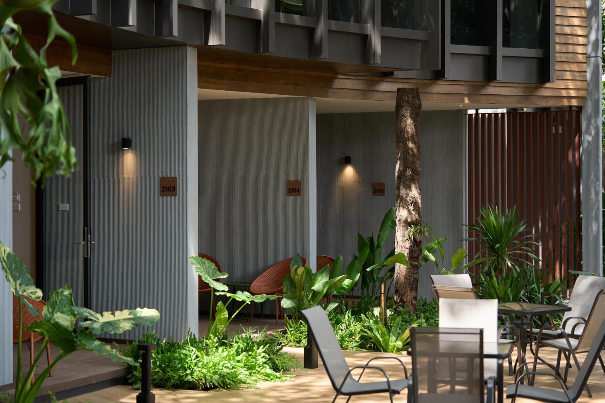 Red Door Samsen Hotel, 曼谷